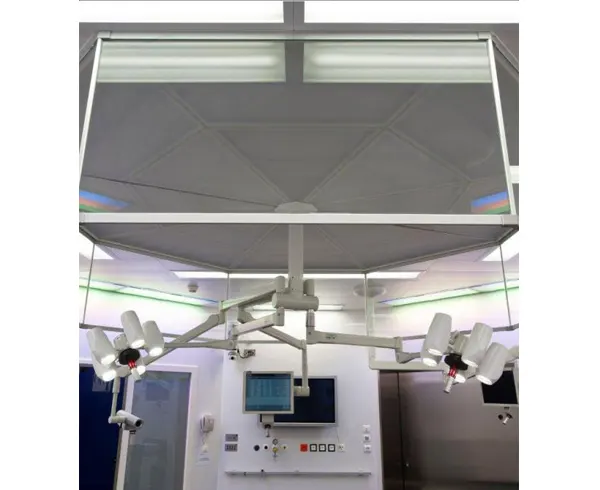 ADMECO Laminar Akış Üniteleri