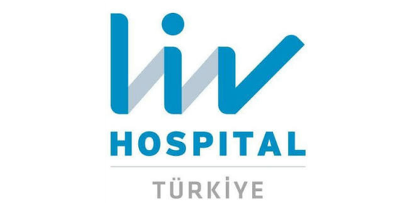 LİV HOSPITAL logosu